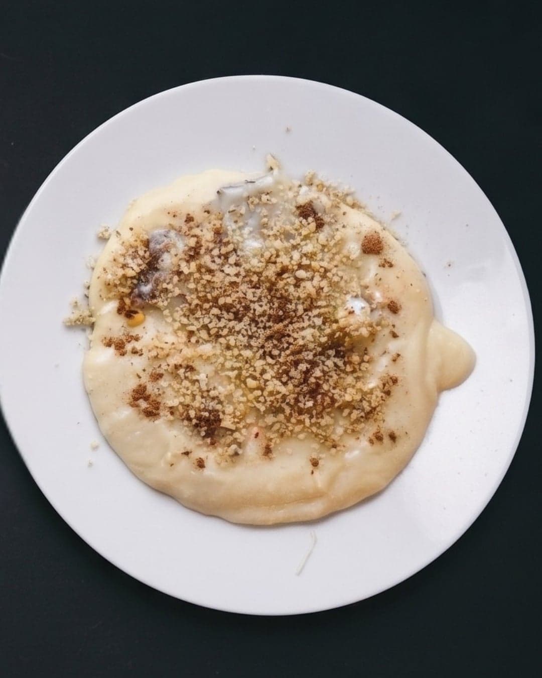 Süt Helvası