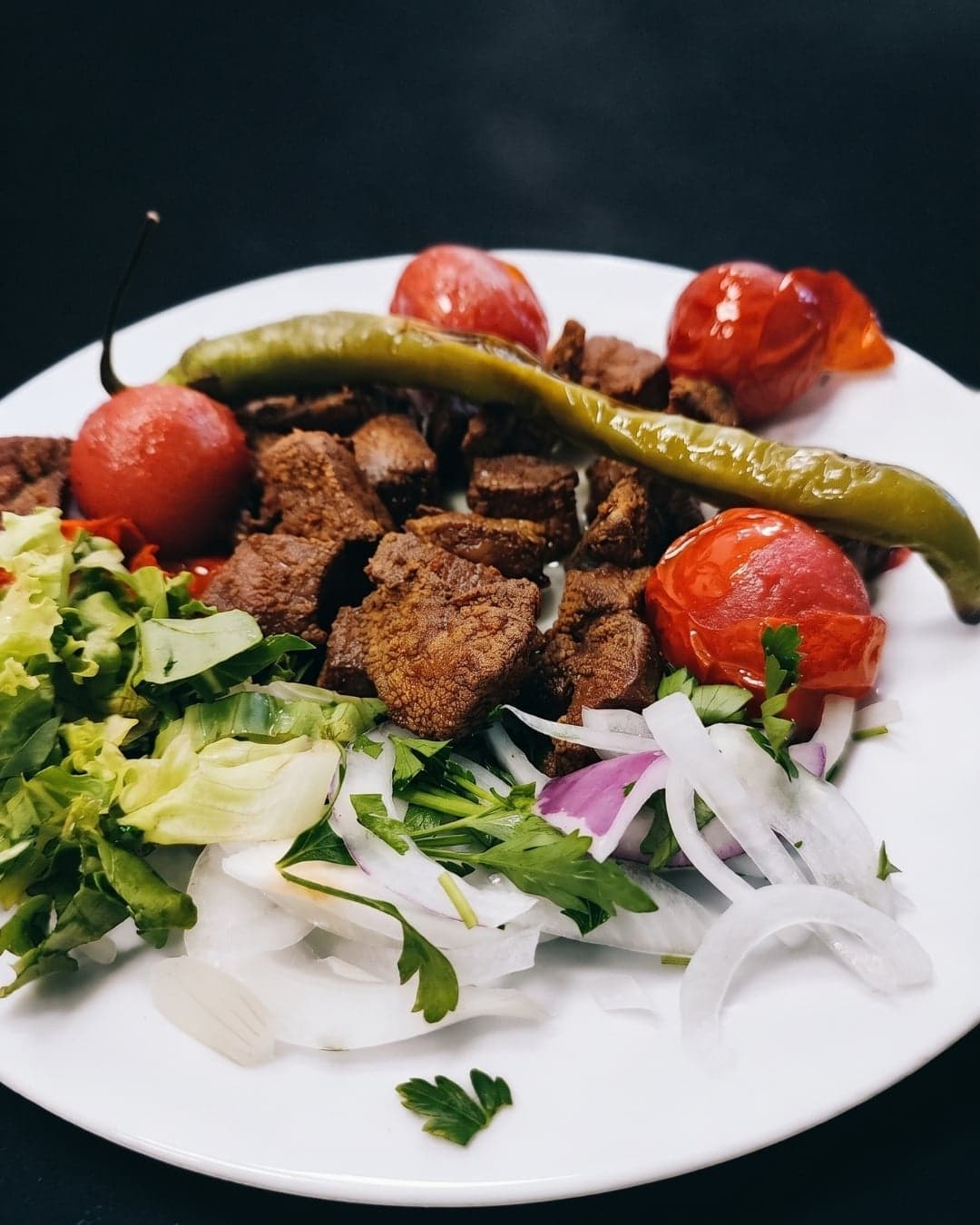Arnavut Ciğeri (160gr)