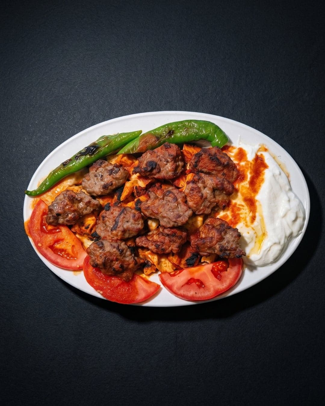 Pideli Köfte (130gr)