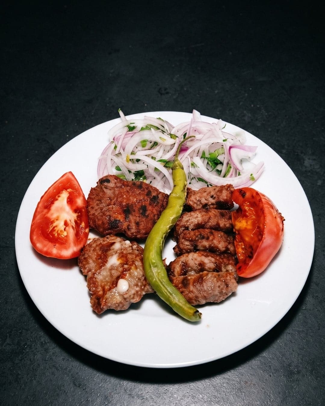 Karışık Köfte Tabağı (180gr)