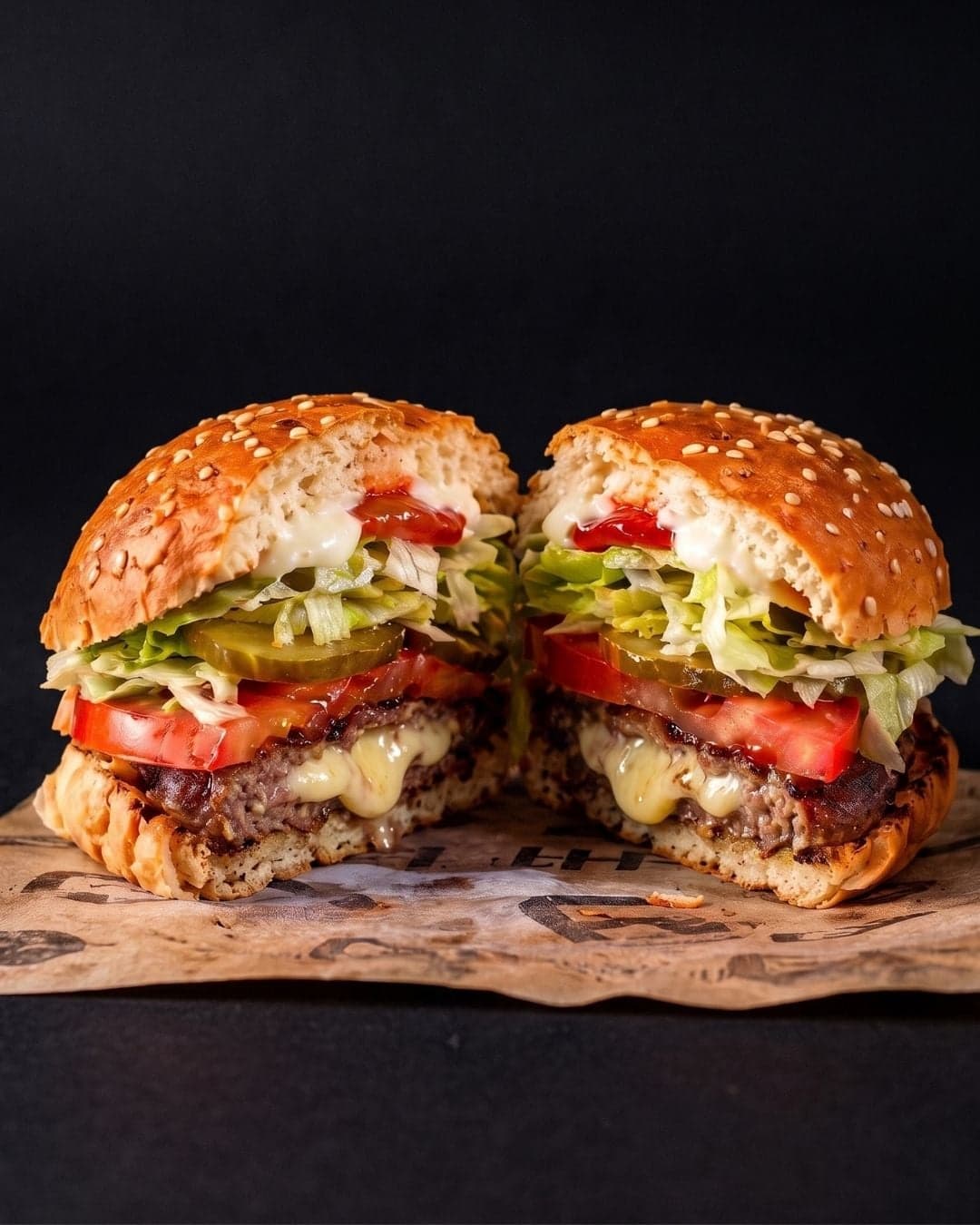 Kaşarlı PoyBurger